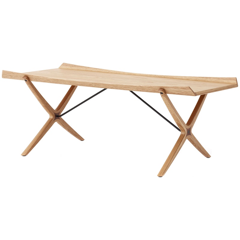 X HM13 Coffee Table 60x120 cm, Oak