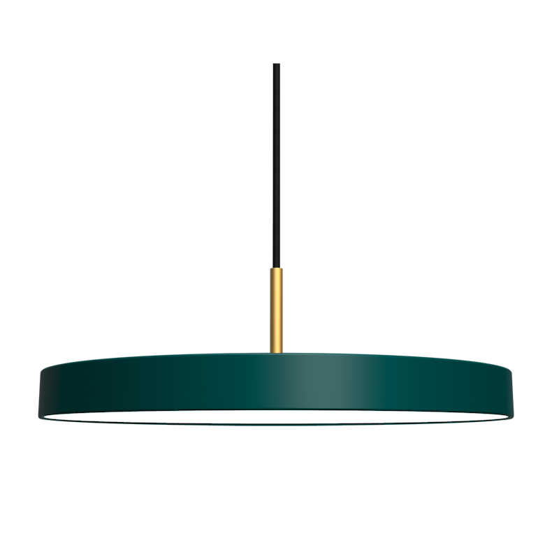 Asteria Pendant Medium, Forest