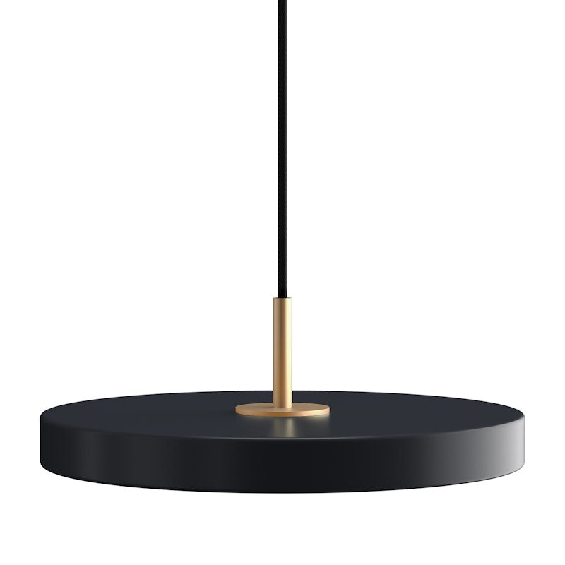 Asteria Pendant Mini, Anthracite