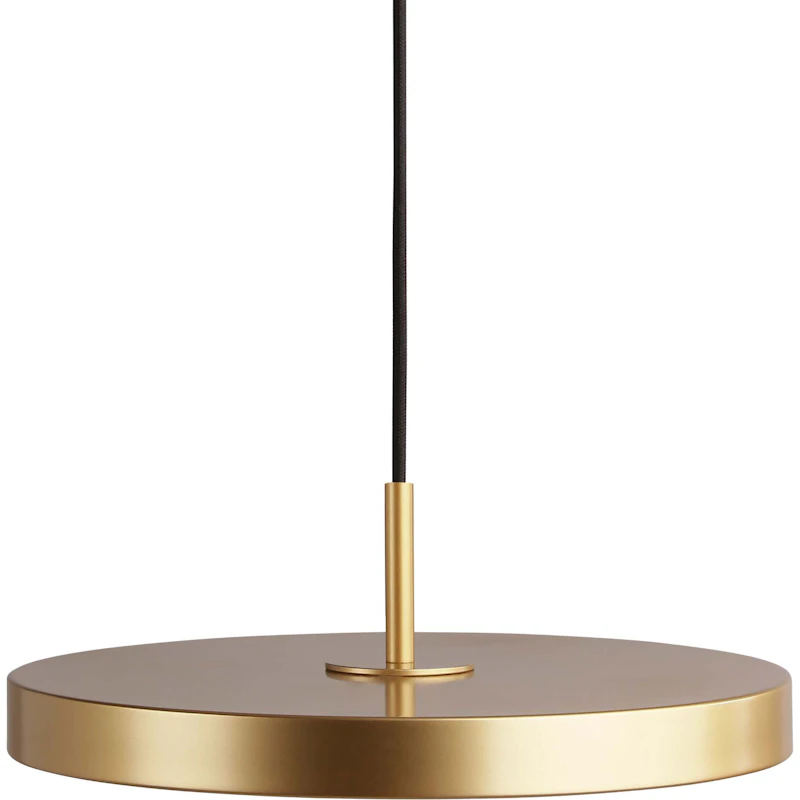 Asteria Pendant Mini, Brass