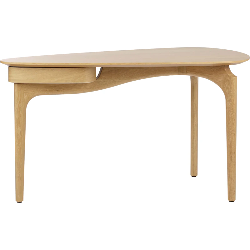 Duende Desk, Oak