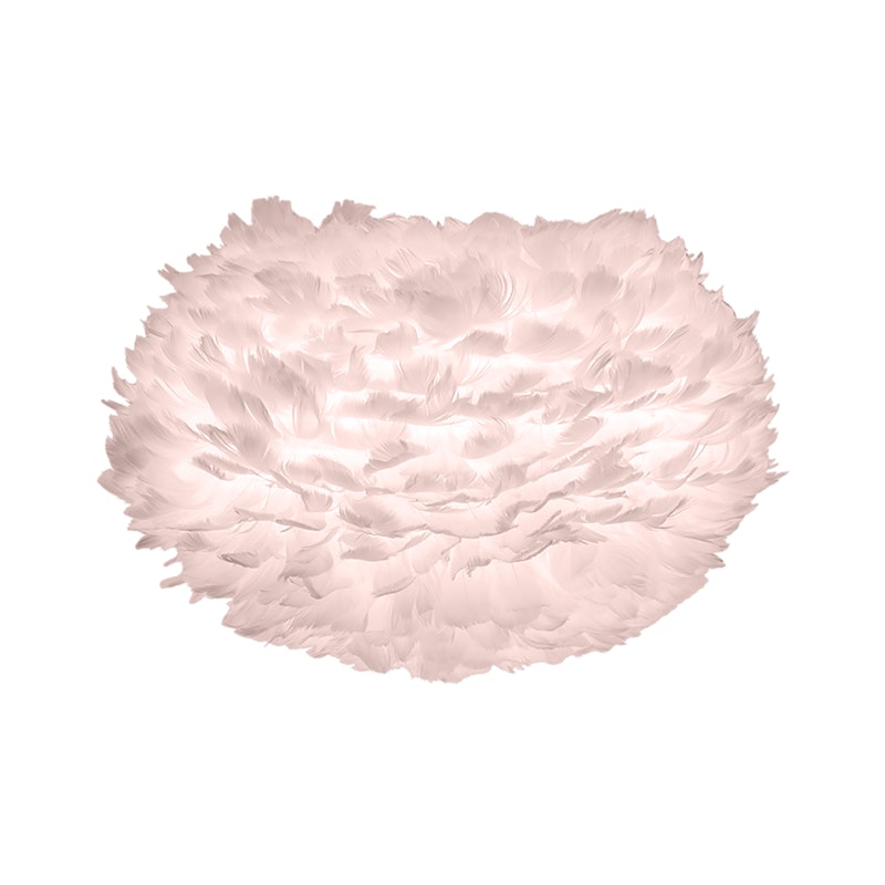Eos Lampshade Medium, Light Pink