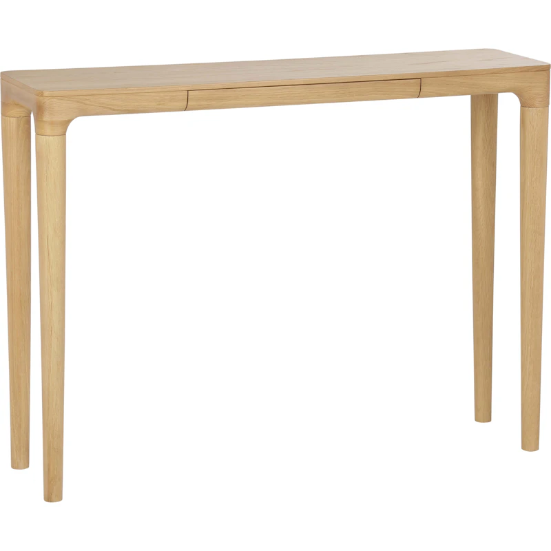 Heart'n'Soul Console Table, Oak