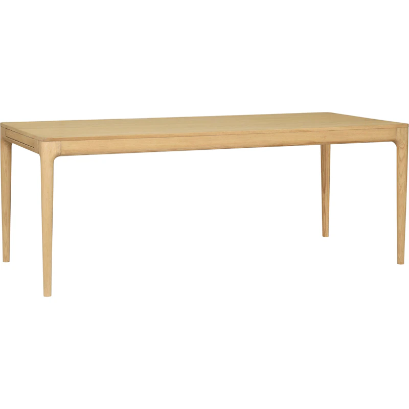 Heart'n'Soul Dining Table 200 cm, Oak