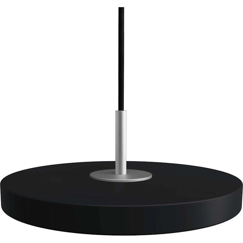 Umage Asteria Micro Pendulum Black/Steel Top