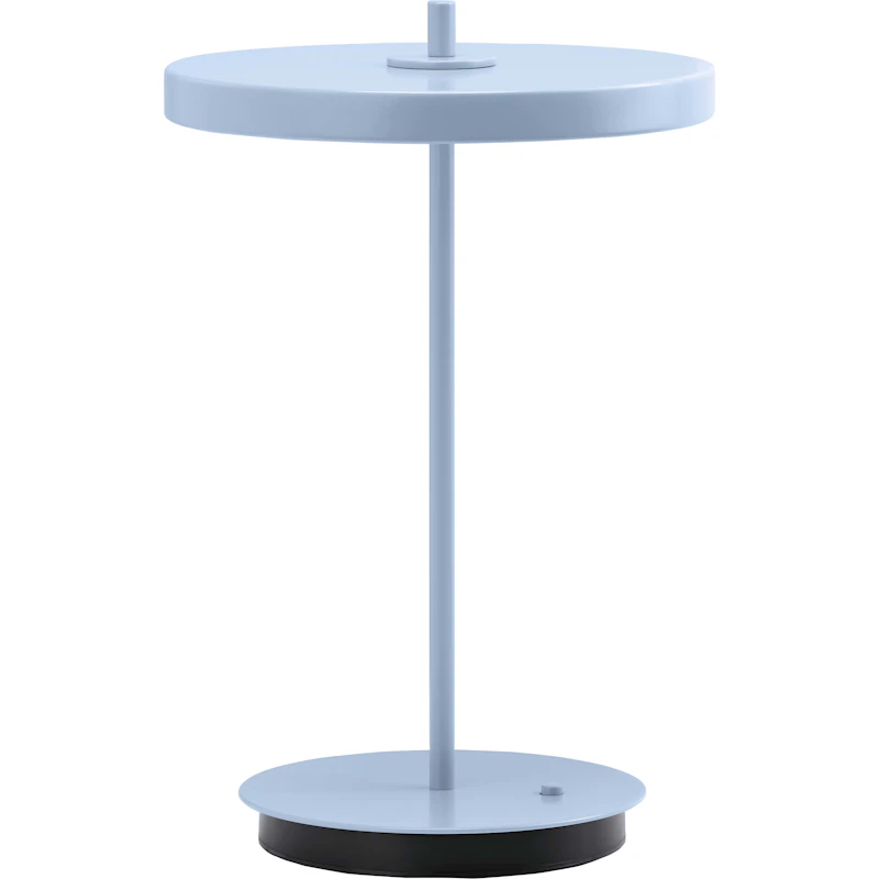 Asteria Move Monochrome Portable Lamp, Pale Blue
