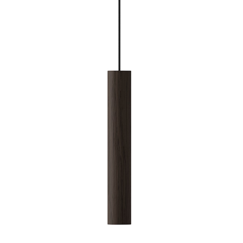Chimes Pendant, Dark oak