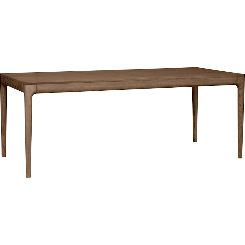 Heart'n'Soul Dining Table 200 cm, Walnut