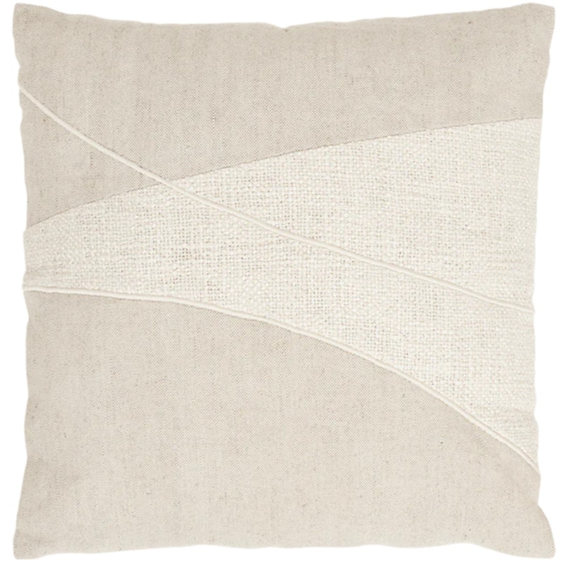 Eron Scatter Cushion 50x50 cm, Natural