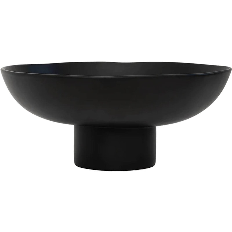 Orion Decorative Bowl Ø40 cm, Black