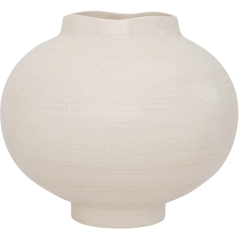 Vase Camila Vase, Natural