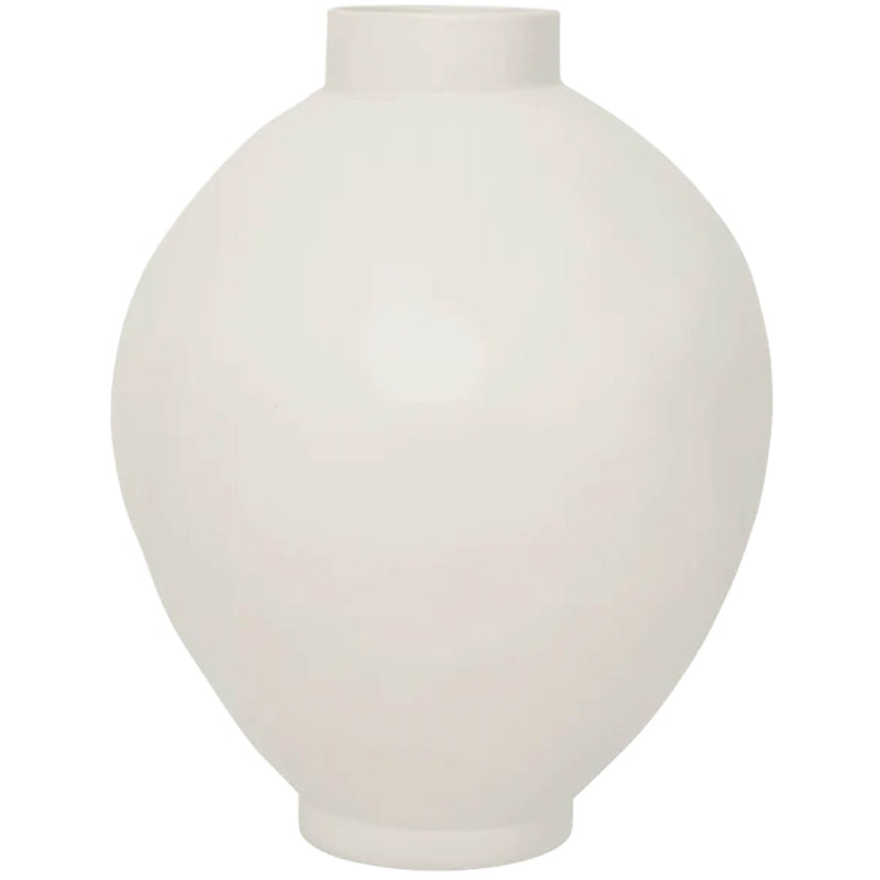 Hush Vase, Natural