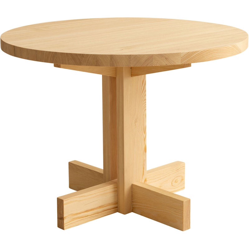 001 Table Round 100 cm