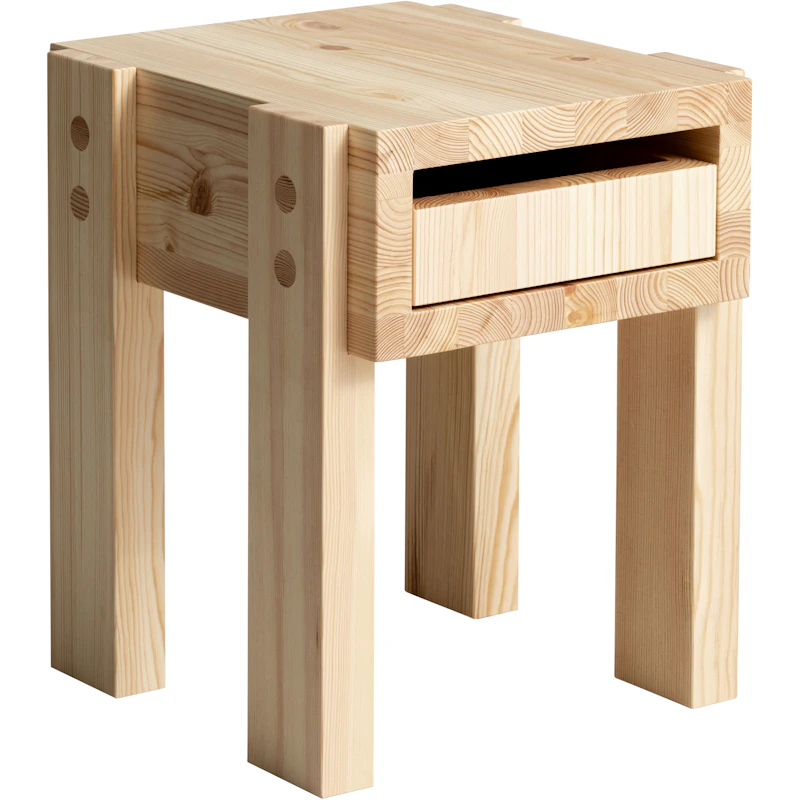 003 Stilts Side Table
