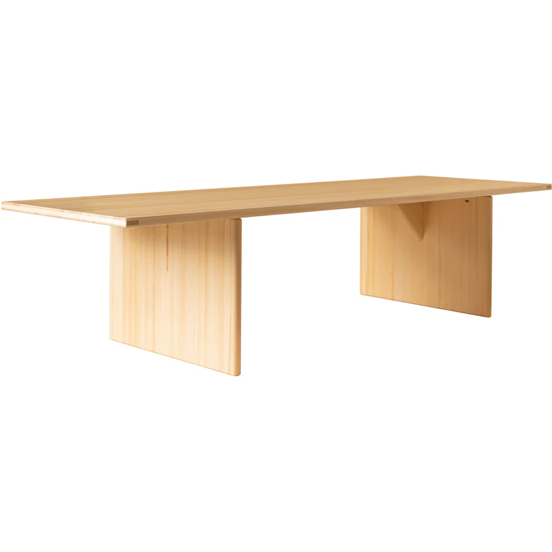 012 Kolmio Table, 99x305 cm