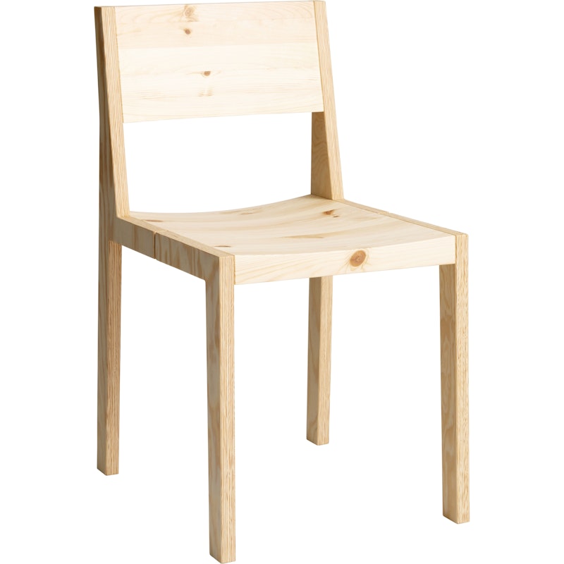 016 Maasto Dining Chair, Natural