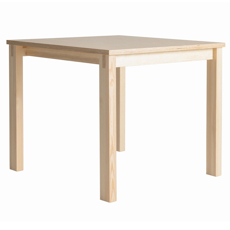 016 Maasto Dining Table, 120x120 cm