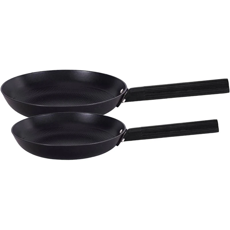 Aska Sauté Pan 24 & 28 cm