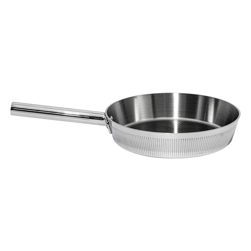 Glima Frying Pan 26 cm, Stainless Steel