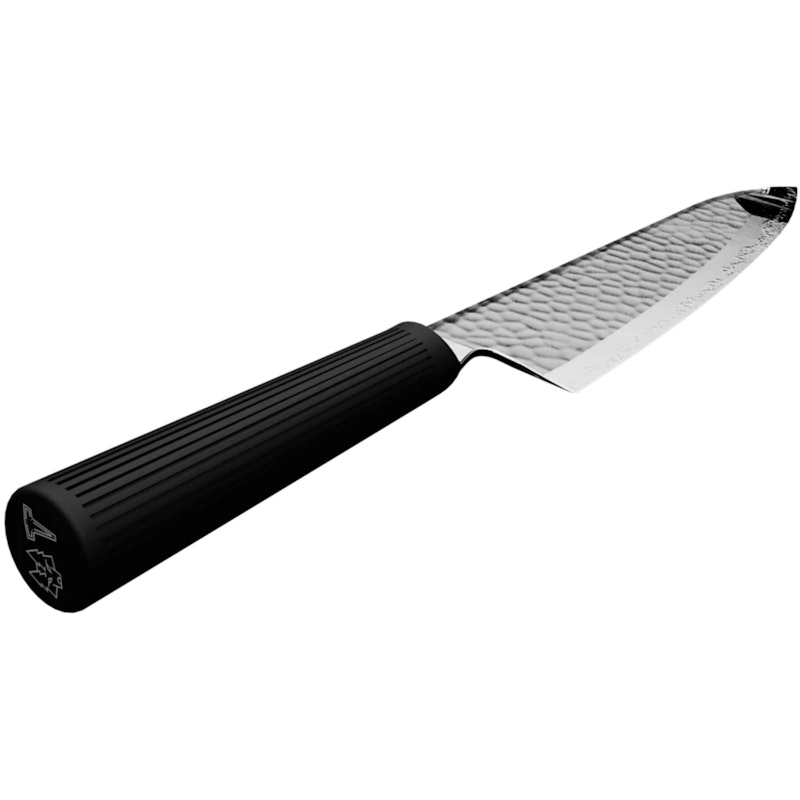 Glima Roy Pro Chef Knife 20 cm, Black