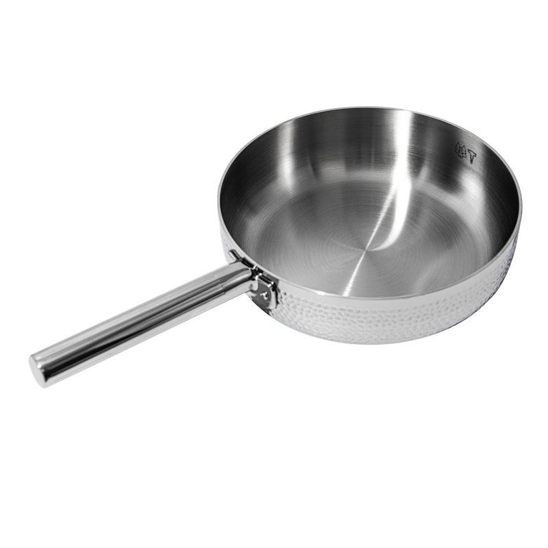 Kroma Pasta Pan 26 cm, Stainless Steel