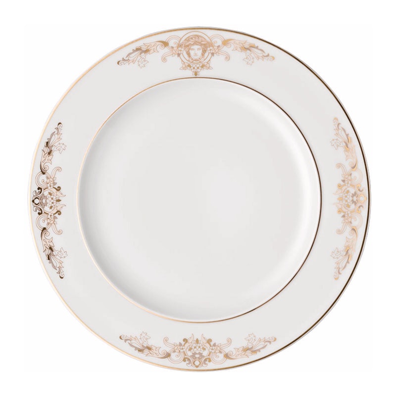 Medusa Gala Dessert Plate, 22 cm