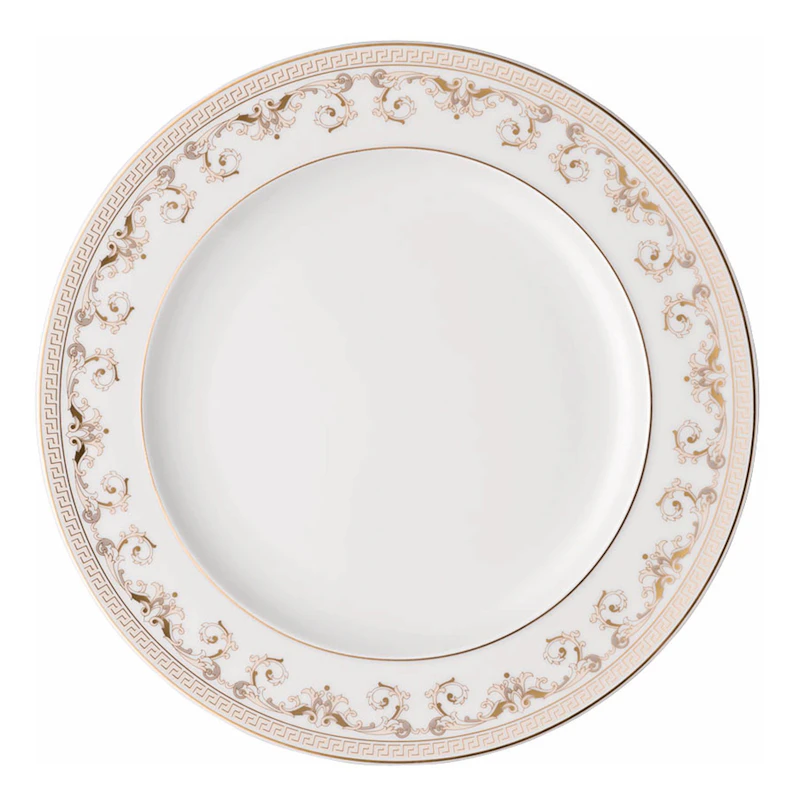 Medusa Gala Plate, 27 cm
