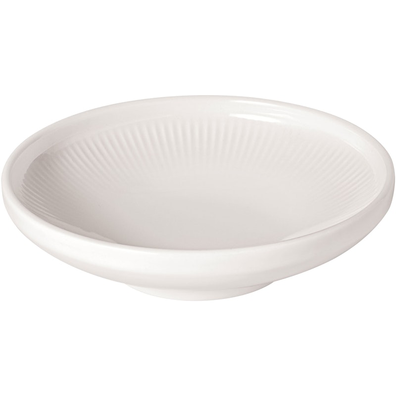 Afina Bowl White, 13 cm