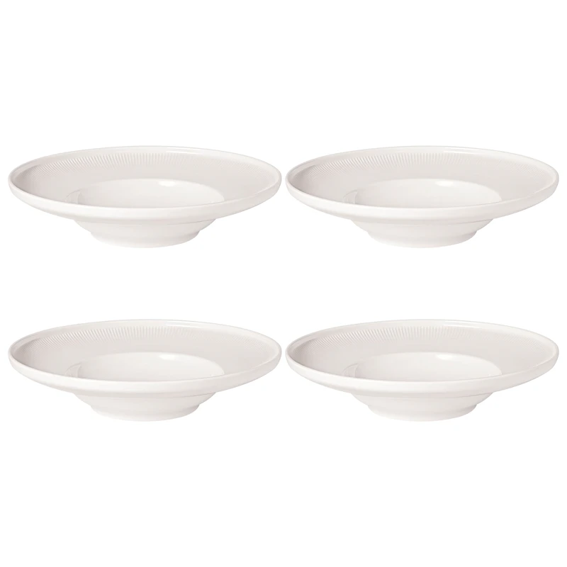 Afina Deep Plate 25 cm 4-pack