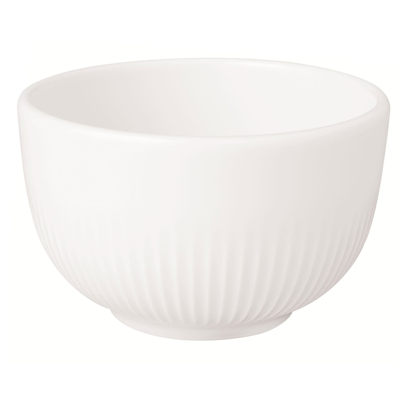 Afina Dip Bowl White, 10 cl