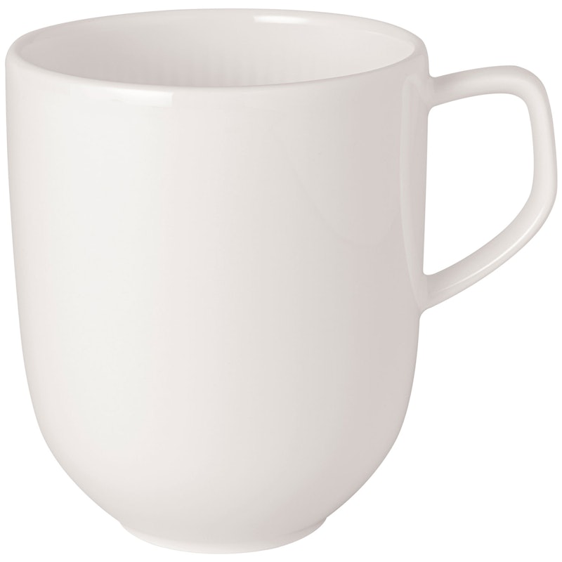 Afina Mug White, 30 cl