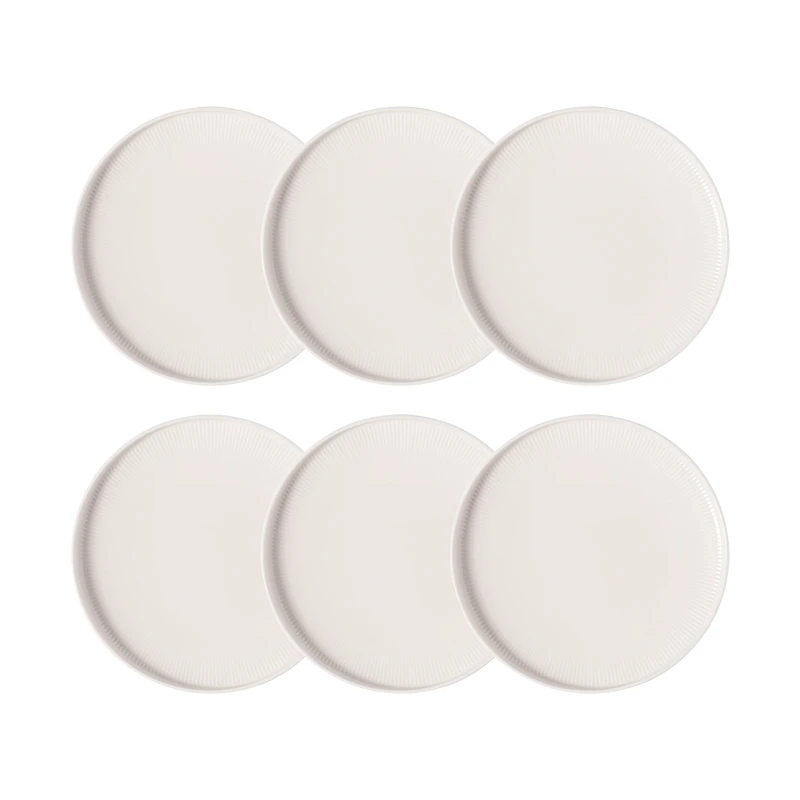 Afina Side Plate 17 cm 6-pack
