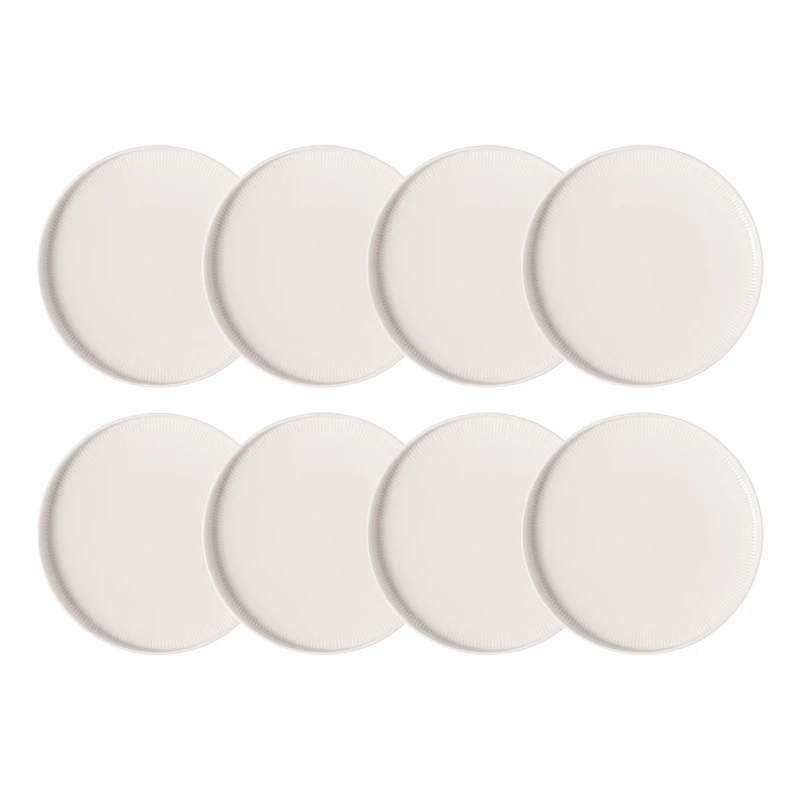 Afina Side Plate 17 cm 8-pack