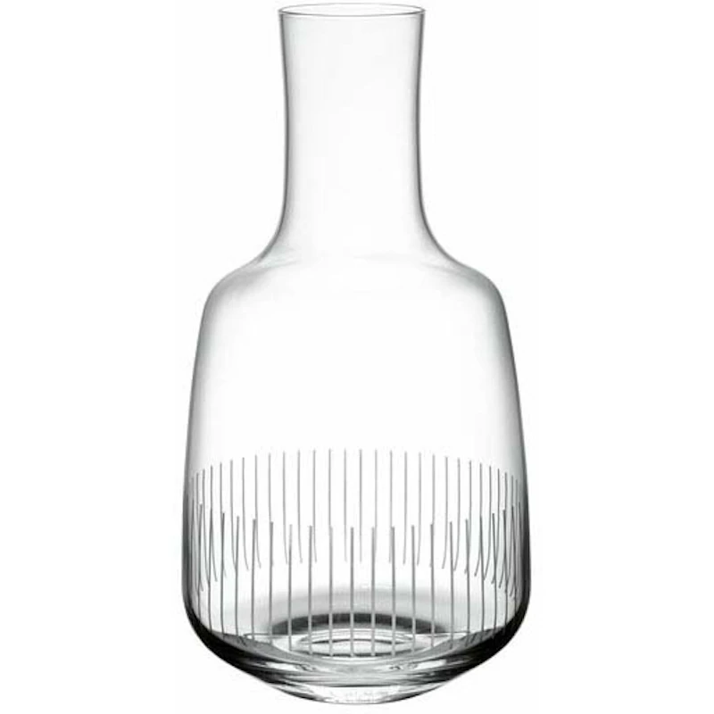 Afina Water Carafe 75 cl, Clear