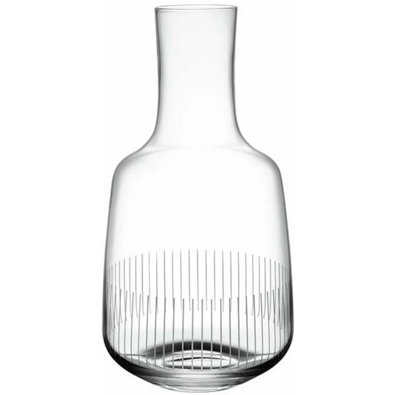 Afina Water Carafe 120 cl, Clear
