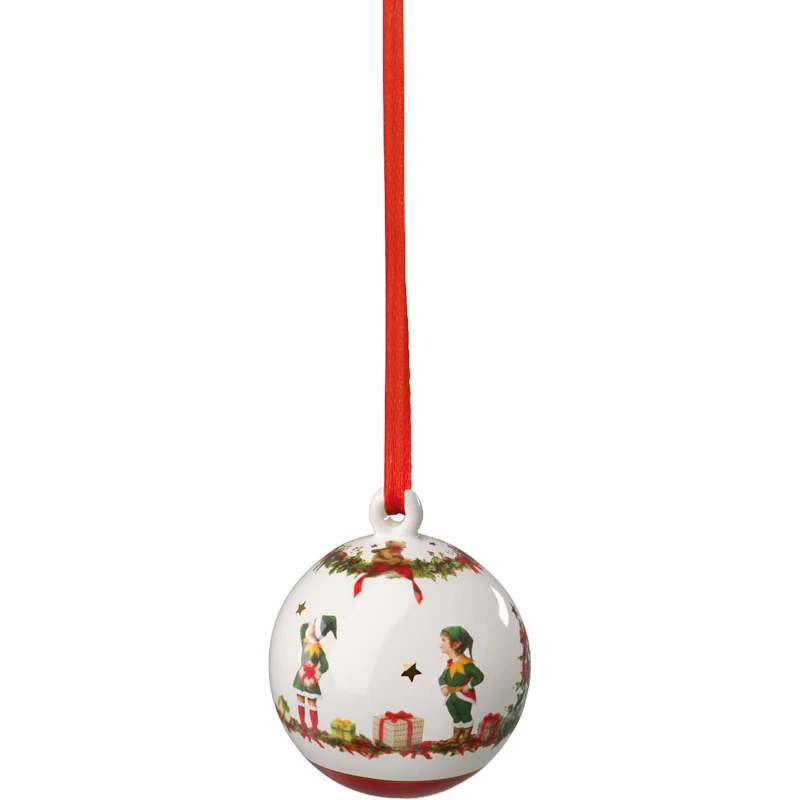 Annual Christmas Edition Bauble