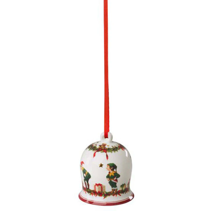 Annual Christmas Edition Bauble