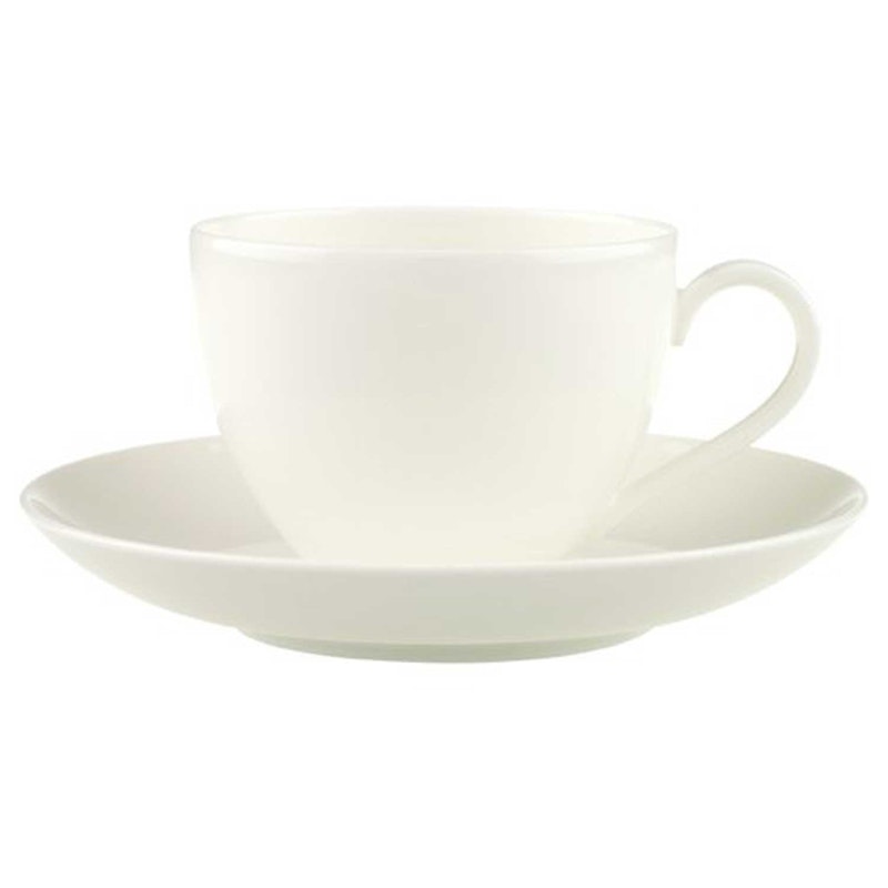 Anmut Coffee Cup With Saucer, 15 cl