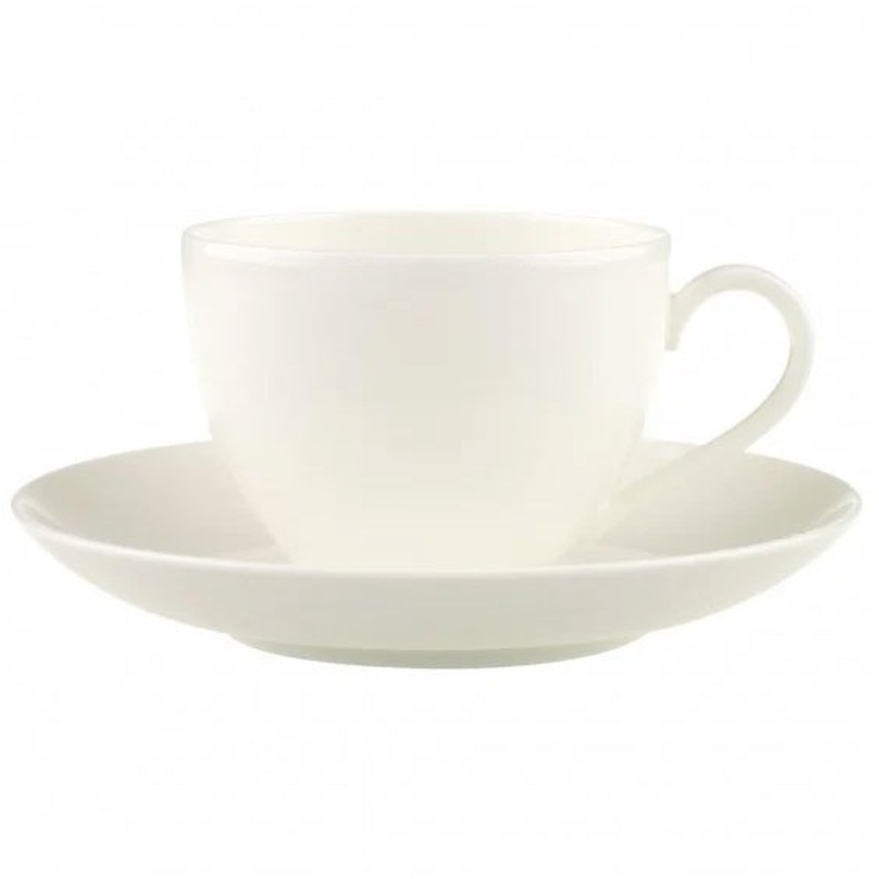 Anmut Coffee Cup With Saucer 20 cl