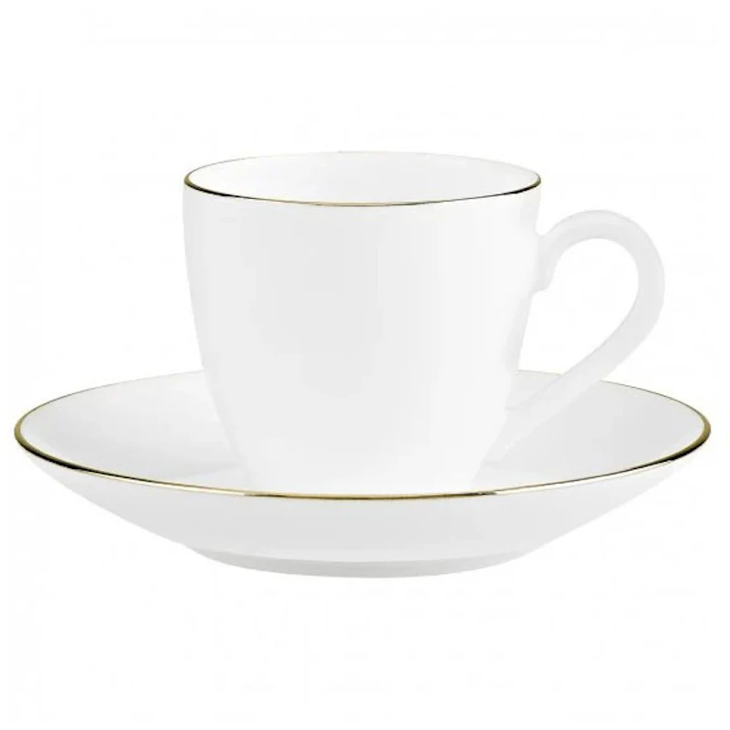 Anmut Espresso Cup With Saucer 6 cl