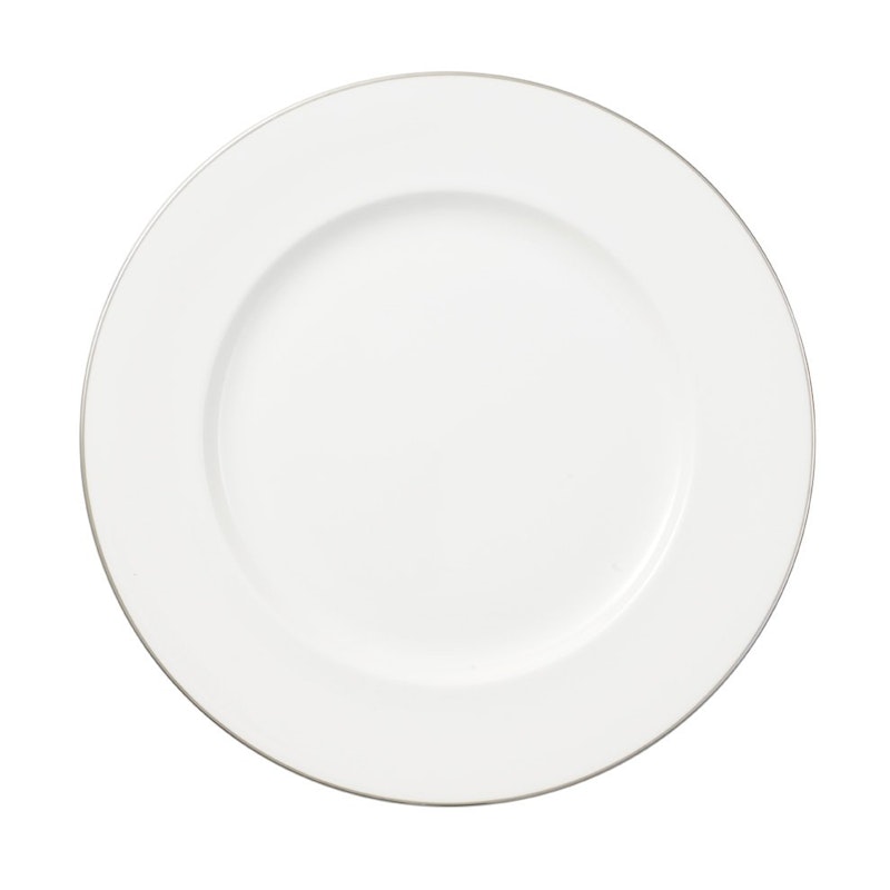 Anmut Platinum No.1 Bread & Butter Plate, 16 cm