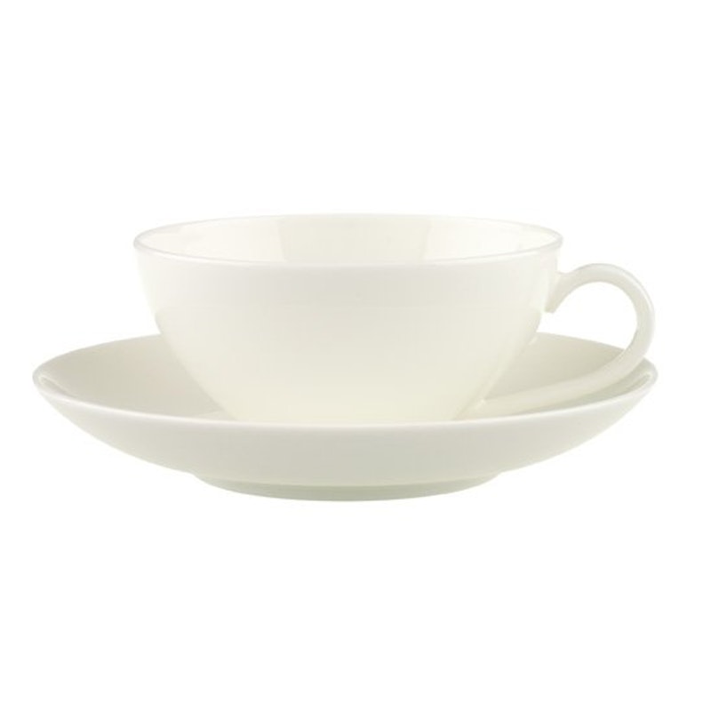 Anmut Tea Cup & Saucer