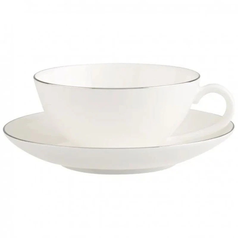 Anmut Teacup With Saucer 14 cl