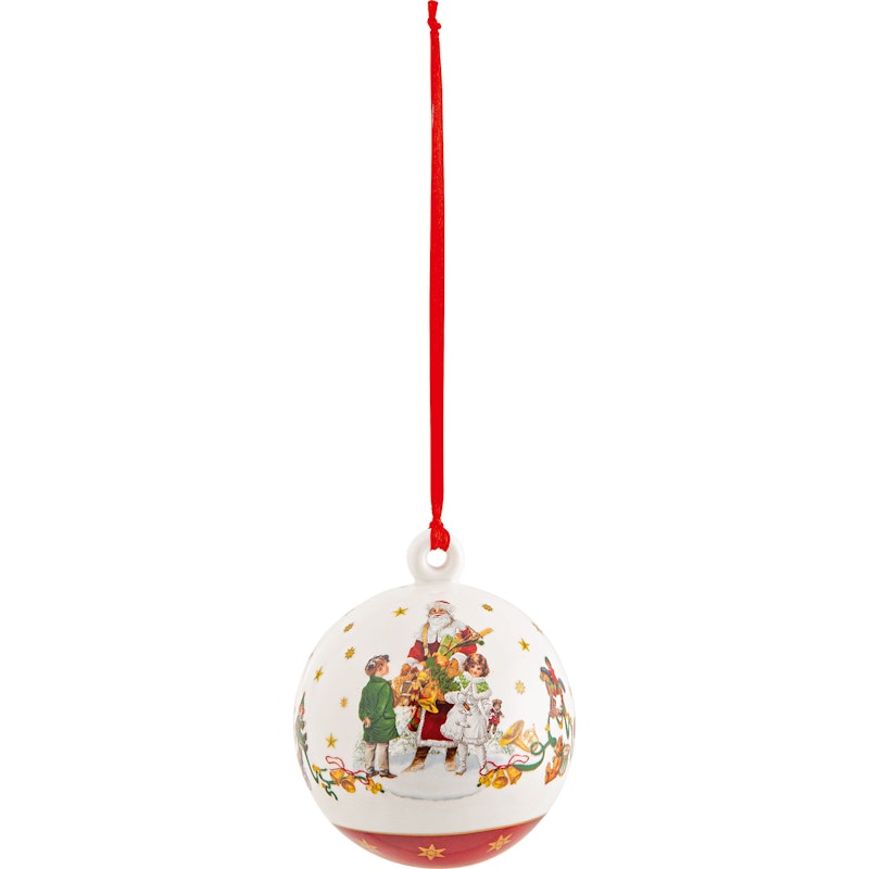 Annual Christmas Edition Bauble