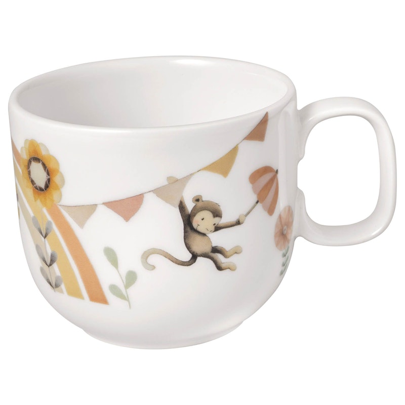 Boho Kids Children’s mug, Beige