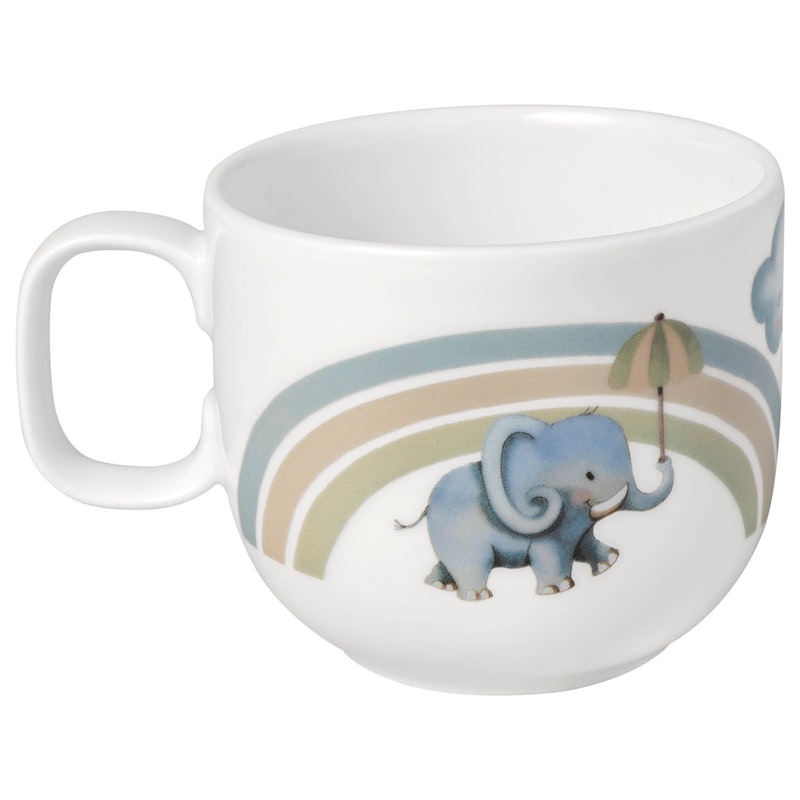 Boho Kids Children’s mug, Blue
