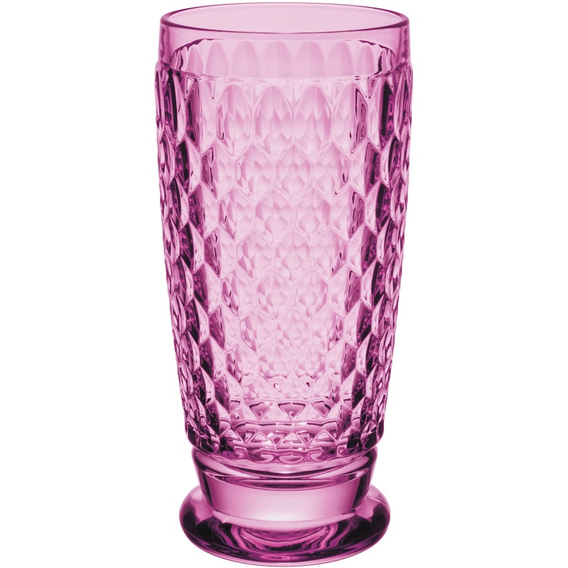 Boston Coloured Highball Glass 30 cl, Berry