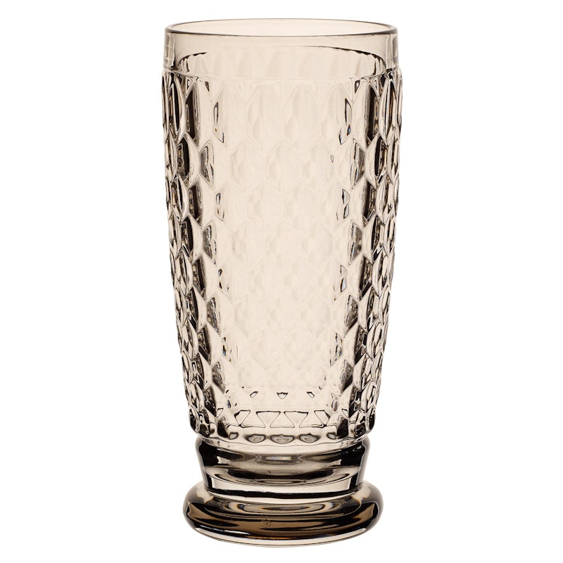 Boston Coloured Highball Glass 30 cl, Grey