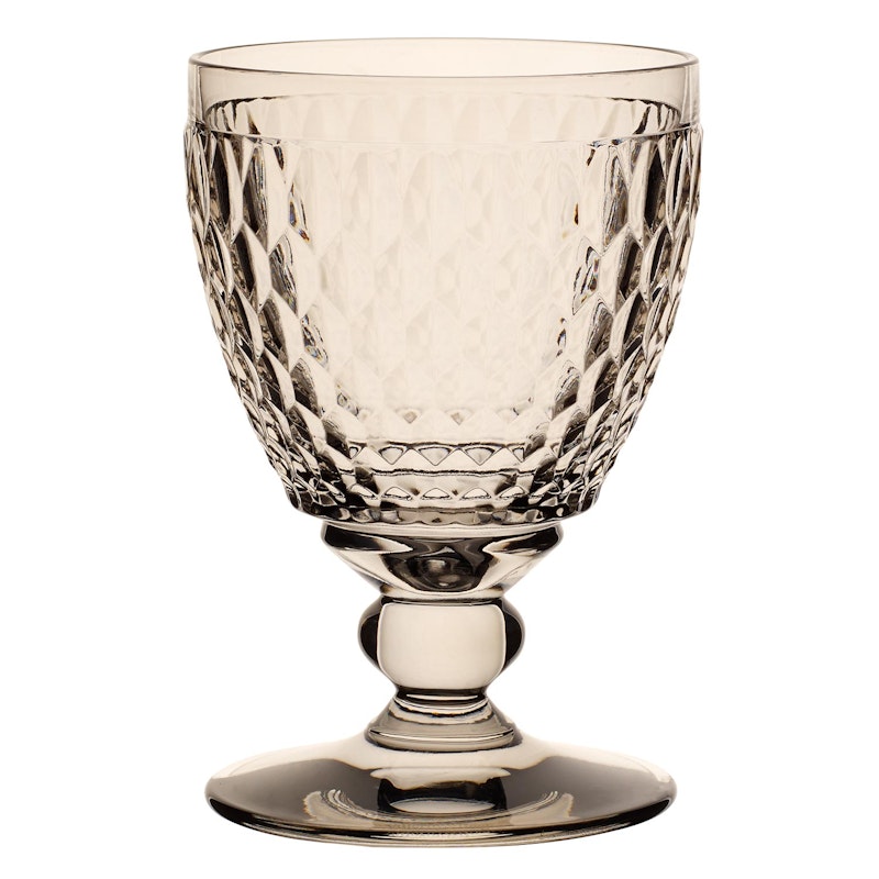 Boston Coloured Red Wine Glass 20 cl, Grey