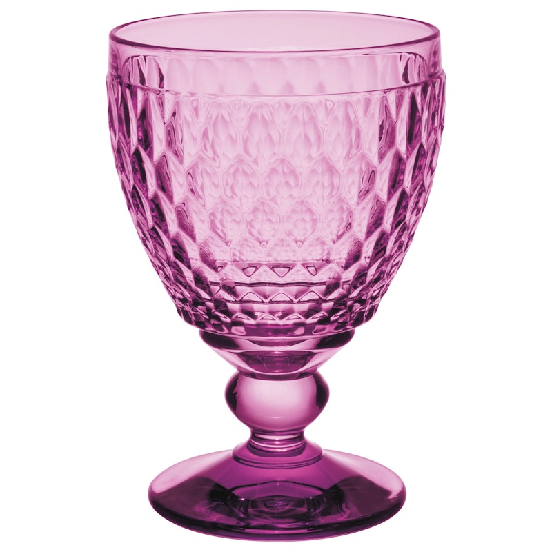 Boston Red Wine Glass 20 cl, Berry